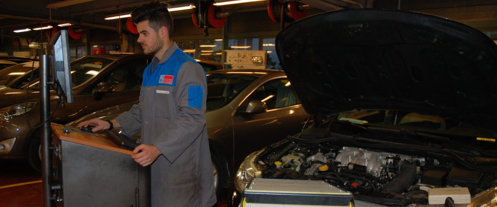 CQP TEAVA Technicien Expert Apres Vente Automobile | GARAC