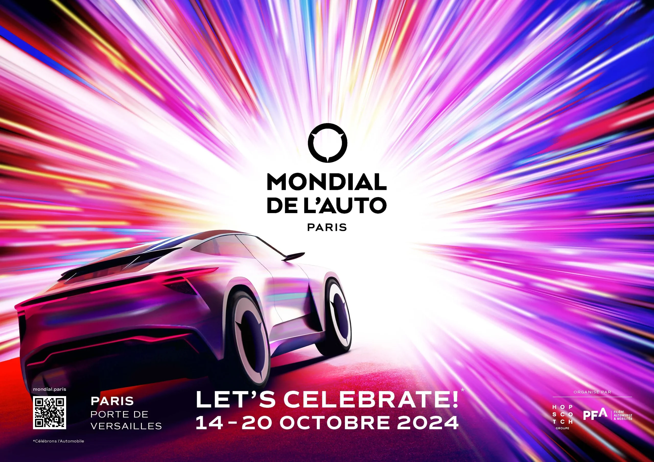 Mondial de l'Auto GARAC